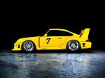Porsche 911 CTR 2 Sport by Ruf 1997 года